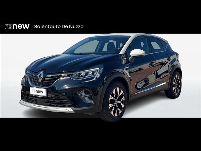 RENAULT Captur 1.0 TCe Techno 