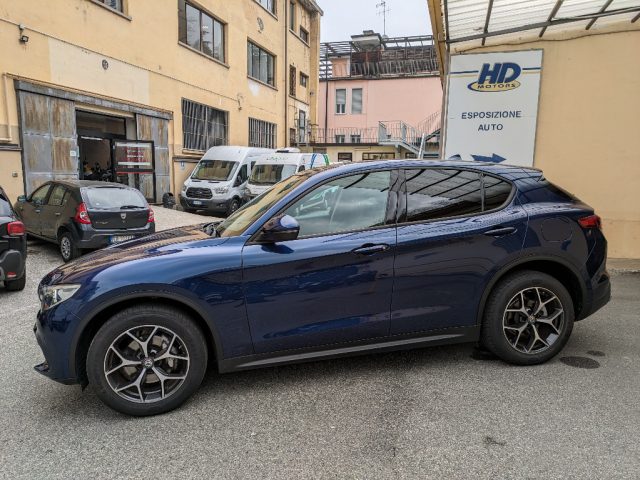 ALFA ROMEO Stelvio 2.2 Turbodiesel 210 CV AT8 Q4 Executive 