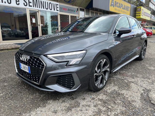 AUDI A3 30 TDI S tronic S line 33000km