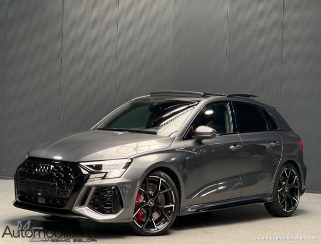 AUDI RS3 Sportback 2.5 tfsi quattro s-tronic 