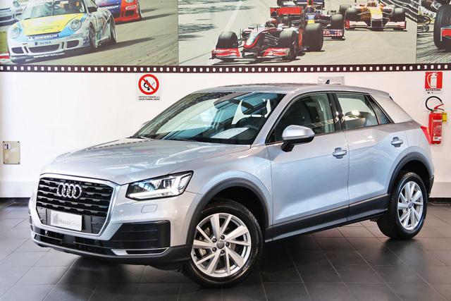 AUDI Q2 35 TFSI Business 