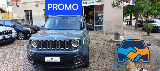 JEEP Renegade 2.0 Mjt 140CV 4WD Active Drive LEGGI PROMO 