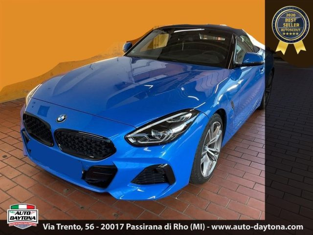 BMW Z4 BMW Z4 sDrive20i Msport !!GARANZIA 24 MESI!! 