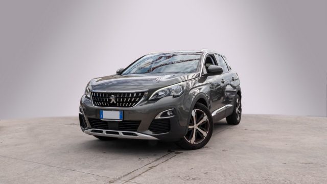 PEUGEOT 3008 BlueHDi 130 S&S Allure 