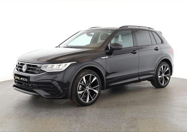 VOLKSWAGEN Tiguan 2.0 TDI 150 CV DSG SCR R-Line Tetto AHK 