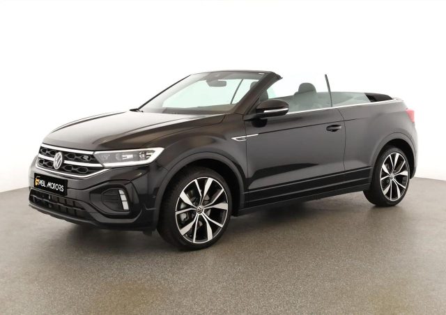 VOLKSWAGEN T-Roc Cabriolet 1.5 TSI DSG R-LINE Digi NAV Cam 