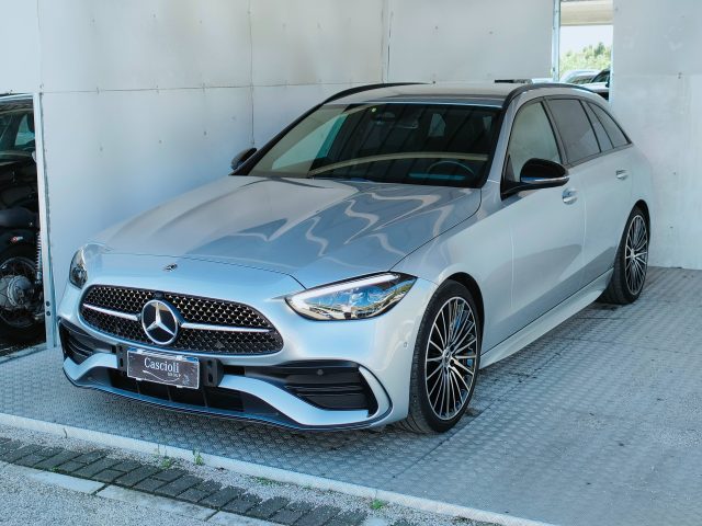 MERCEDES-BENZ CLA sse C-S206 SW 2021 - C SW 220 d mhev Premium auto 