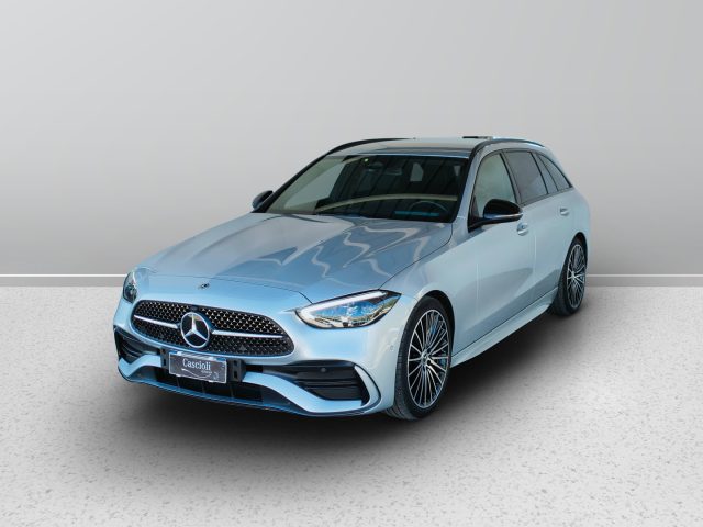 MERCEDES-BENZ CLA sse C-S206 SW 2021 - C SW 220 d mhev Premium auto 