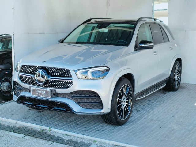 MERCEDES-BENZ G LE - V167 2019 - LE 300 d Premium 4matic auto 