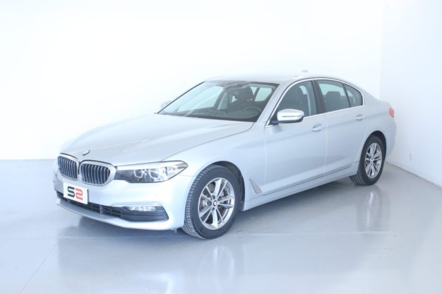 BMW 520 d Efficient Dynamics Business 