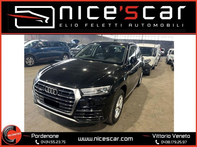 AUDI Q5 35TDI quattro Stronic Business Design *TETTO* 