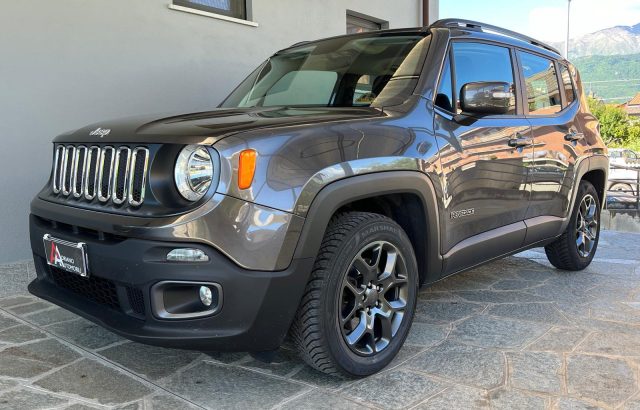 JEEP Renegade 1.4 T-Jet 120 CV GPL Longitude DISTRIBUZIONE NUOVA 