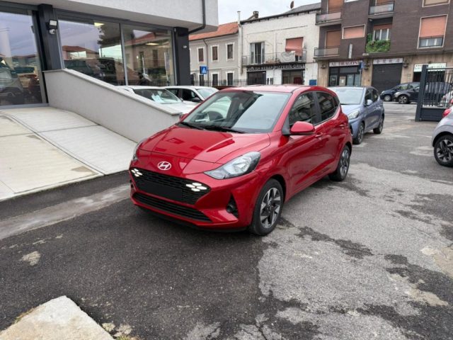 HYUNDAI i10 1.0 MPI Connectline 