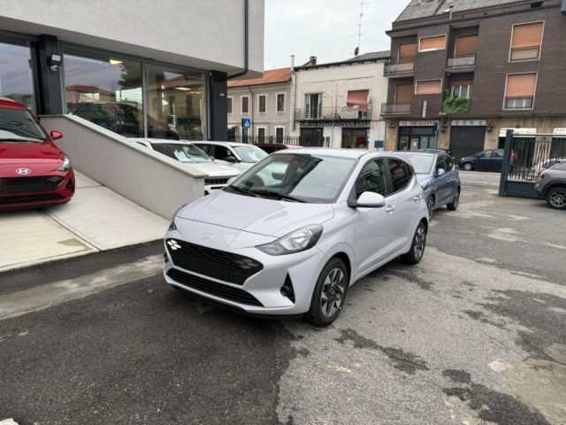 HYUNDAI i10 1.0 MPI Connectline 