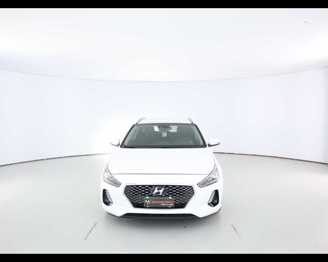 HYUNDAI i30 Wagon 1.6 CRDi 110CV DCT Style 