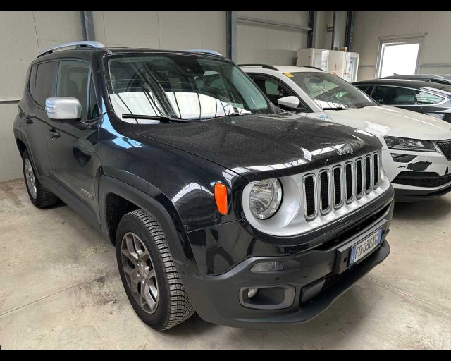 JEEP Renegade 2.0 Mjt 140CV 4WD Active Drive Low Limited 