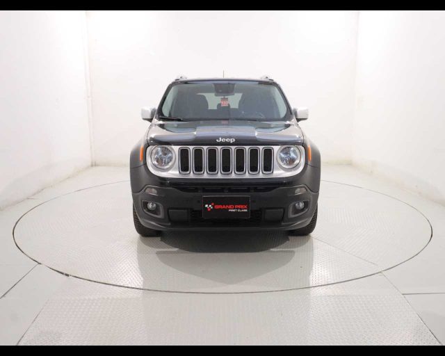 JEEP Renegade 2.0 Mjt 140CV 4WD Active Drive Low Limited 