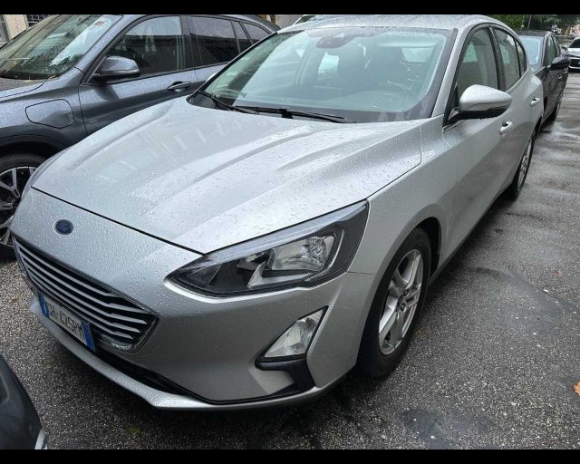 FORD Focus 1.0 EcoBoost Hybrid 125 CV 5p. Business 