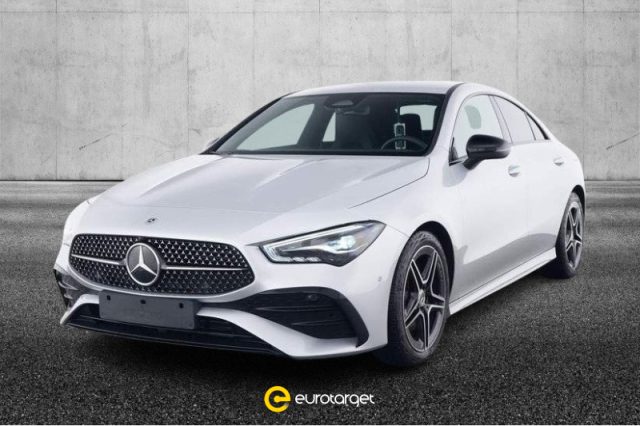 MERCEDES-BENZ CLA 220 d Automatic AMG Line Advanced Plus 