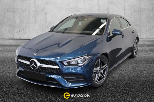 MERCEDES-BENZ CLA 220 d Automatic Premium 