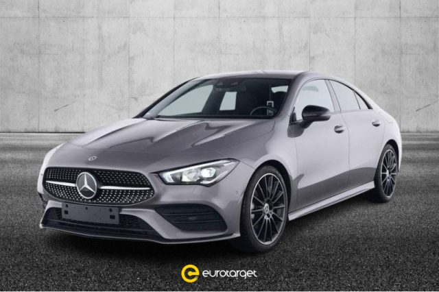 MERCEDES-BENZ CLA 200 d Automatic Premium 