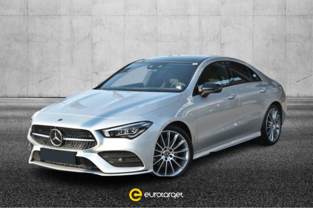 MERCEDES-BENZ CLA 220 d Automatic Premium 