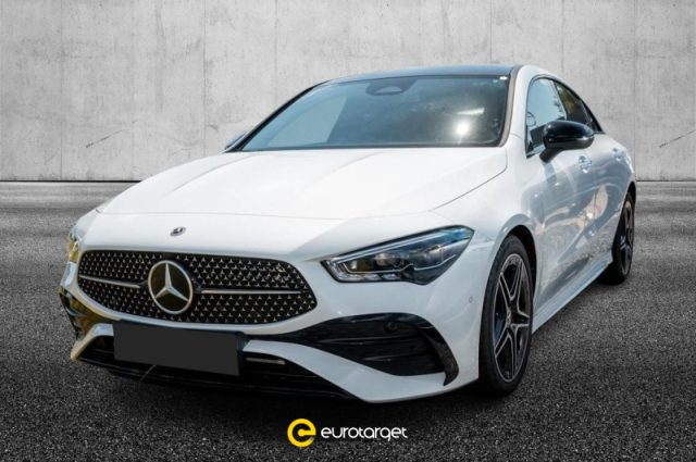 MERCEDES-BENZ CLA 200 d Automatic AMG Line Advanced Plus 