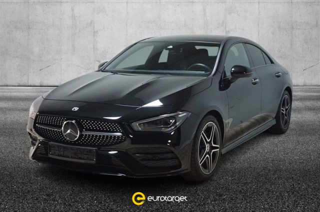 MERCEDES-BENZ CLA 220 d Automatic Premium 