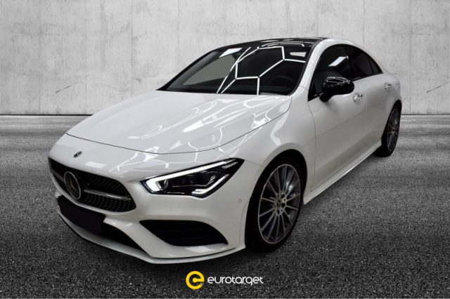 MERCEDES-BENZ CLA 200 d Automatic Premium 