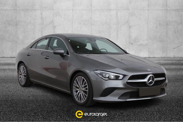 MERCEDES-BENZ CLA 180 d Automatic Business 