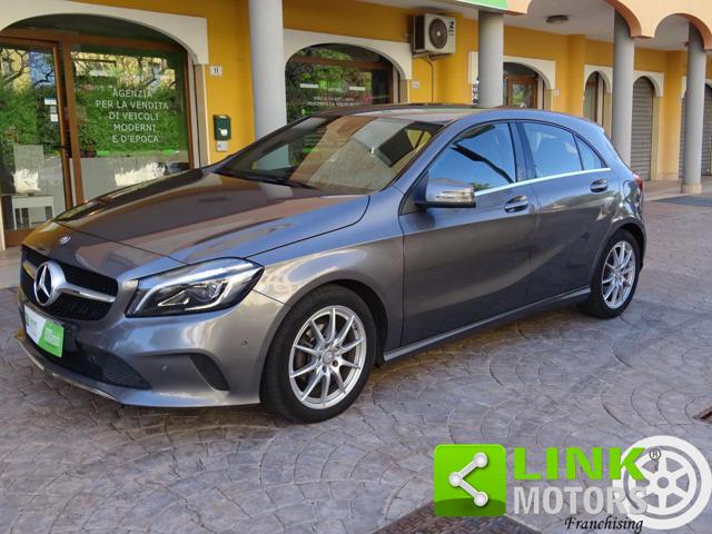 MERCEDES-BENZ A 180 D. 110 CV Sport 