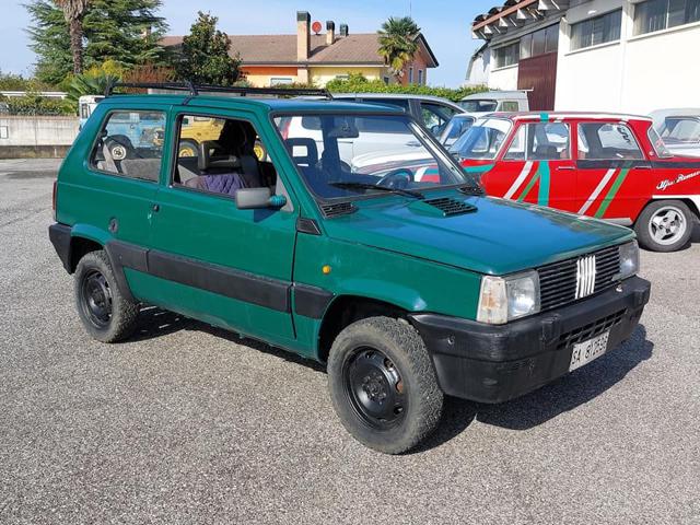 FIAT Panda 1ª serie 1000 4x4 Sisley 