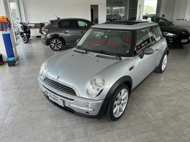 MINI One 1.6 16V One 