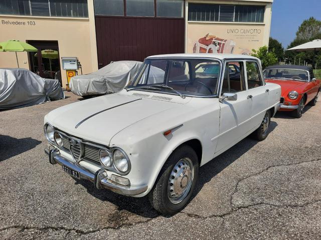 ALFA ROMEO Giulia 1600 Ti Cambio al Volante 