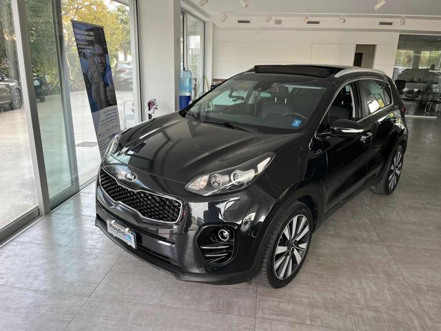 KIA Sportage 1.7 CRDI  2WD high tech Tetto Panoramico 