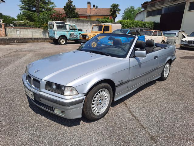 BMW 320 i 24V cat Cabriolet 