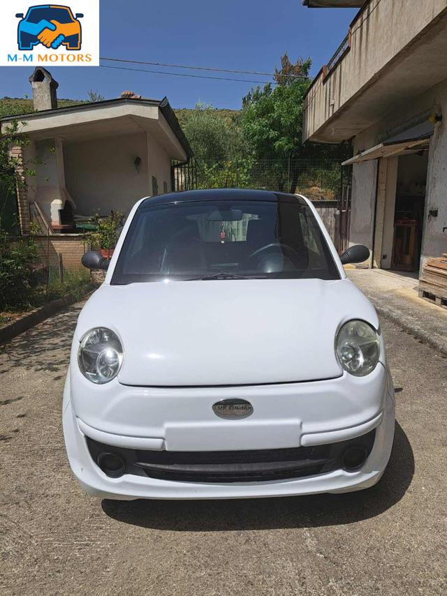 MICROCAR Dué Progress Premium 