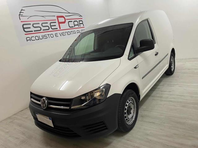 VOLKSWAGEN Caddy 2.0 TDI COMPRESO IVA 