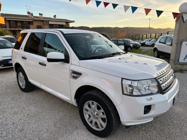 LAND ROVER Freelander 2.2 SD4 S.W. HSE 