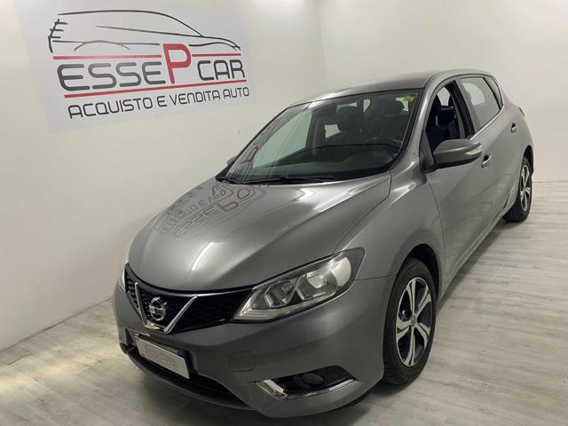 NISSAN Pulsar 1.2 DIG-T Tekna 58.000KM 