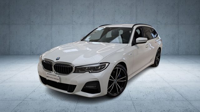 BMW 320 d 48V Touring Msport Aut. 