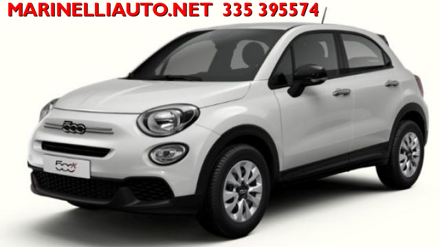 FIAT 500X MY24 1.5 T4 Hybrid 130CV DCT IN ARRIVO 