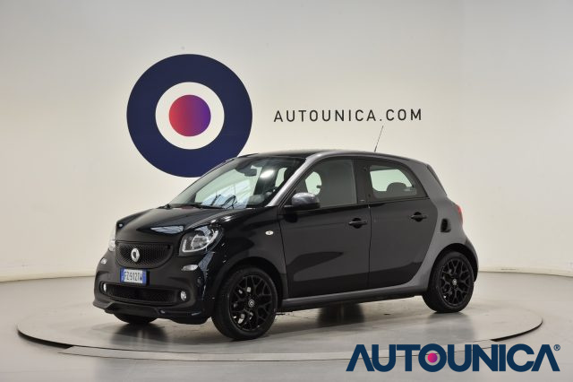 SMART ForFour 1.0 TWINAMIC PASSION TETTO NEOPATENTATI 