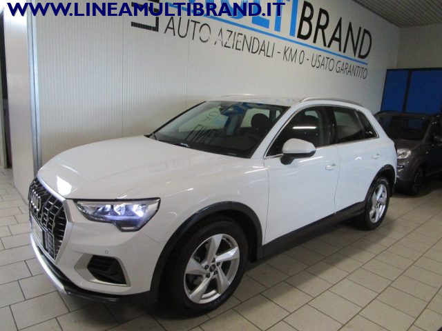 AUDI Q3 35 TDI S-tronic  Advanced Promo Navi Garanzia 24M 