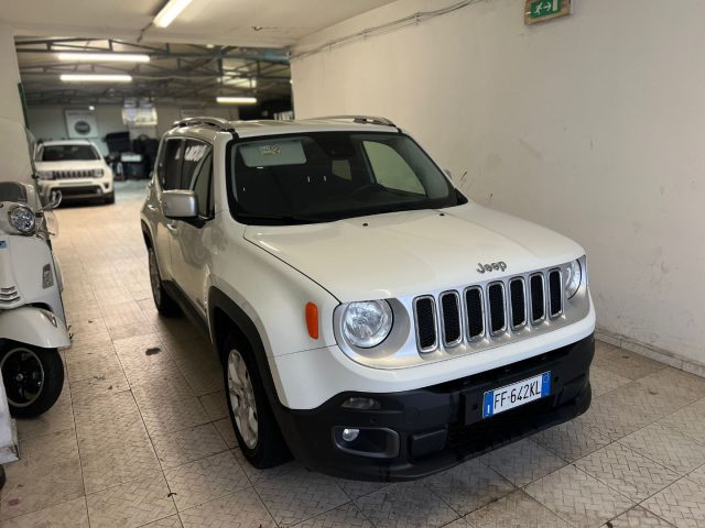 JEEP Renegade 1.4 MultiAir DDCT Longitude 