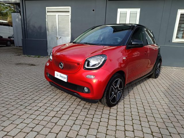 SMART ForFour 90 0.9 Turbo twinamic Passion 