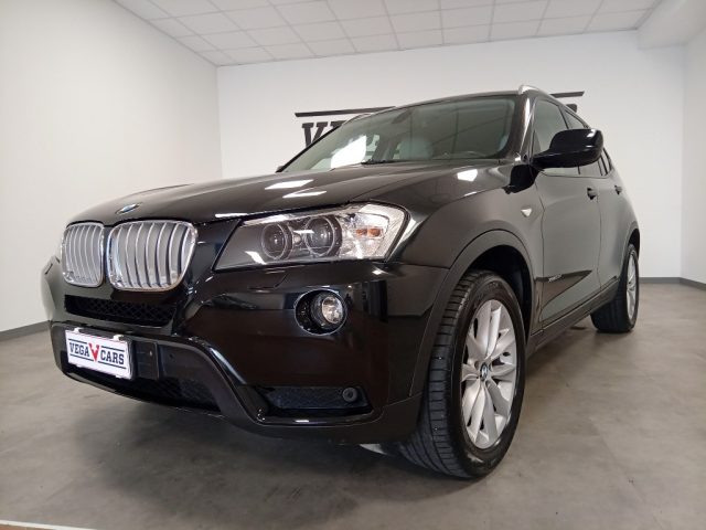 BMW X3 xDrive20d Attiva 