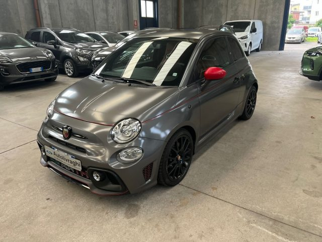 ABARTH 595 1.4 Turbo T-Jet 165 CV Turismo 