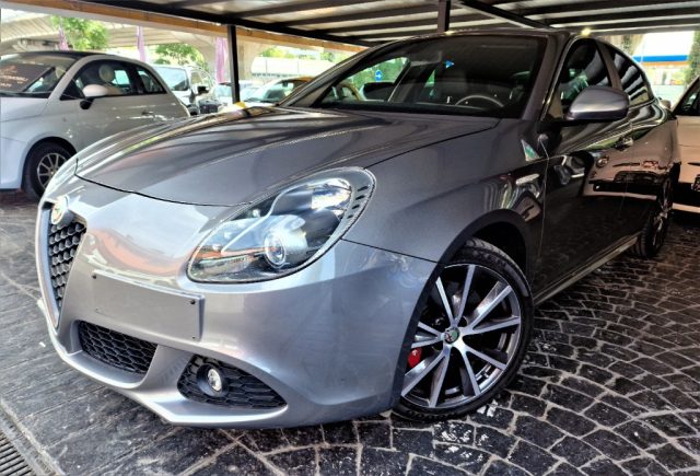 ALFA ROMEO Giulietta 1750QUADRIFOGLIO DISTRIBUZIONE APPENA FATTA UNIPRO 