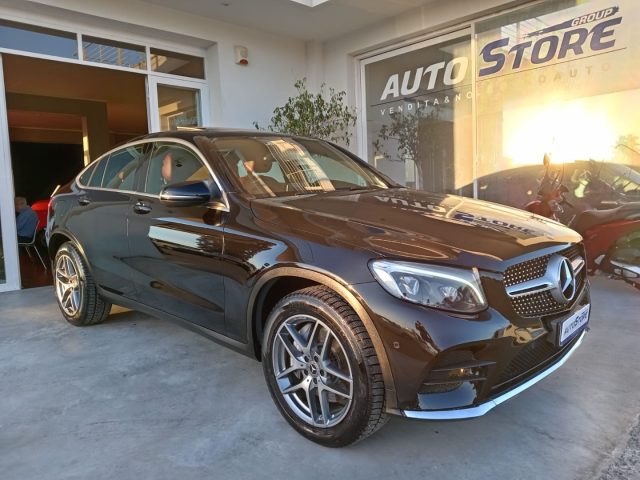 MERCEDES-BENZ GLC 250 4Matic Coupé Premium Plus 